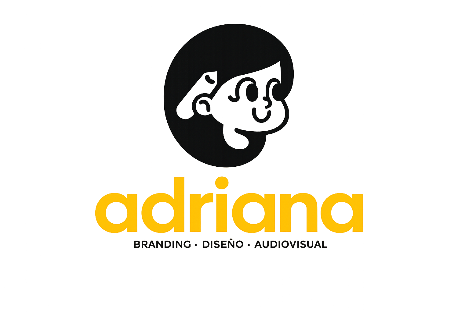 Adriana — Branding · Diseño · Audiovisual